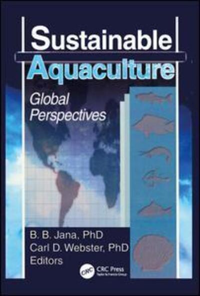 Cover for Carl D Webster · Sustainable Aquaculture: Global Perspectives (Paperback Book) (2003)