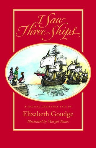 Cover for Elizabeth Goudge · I Saw Three Ships (Taschenbuch) [Reprint edition] (2014)