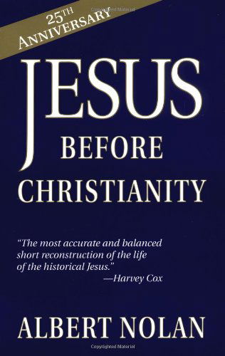 Cover for Albert Nolan · Jesus before Christianity (Paperback Book) (2001)