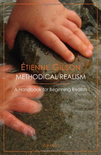 Cover for Etienne Gilson · Methodical Realism (Paperback Book) [Reprint edition] (2011)