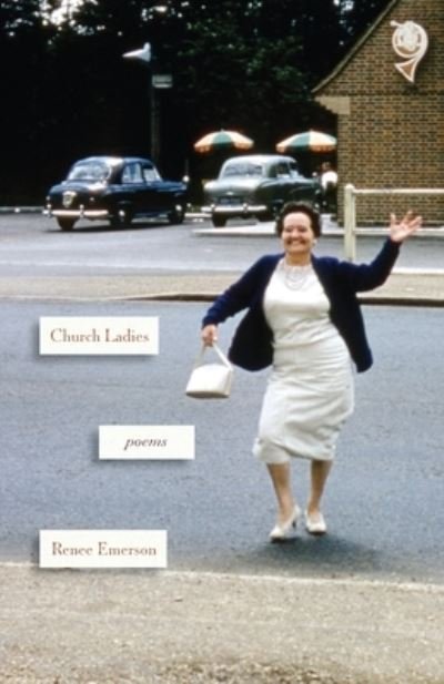 Cover for Renee Emerson · Church Ladies (Book) (2023)