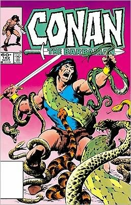 Chronicles Of Conan Volume 21: Blood Of The Titan And Other Stories - Michael Fleisher - Books - Dark Horse Comics,U.S. - 9781595827043 - August 23, 2011