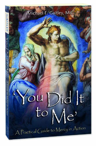 Cover for Michael Gaitley · You Did It to Me: A Practical Guide to Mercy in Action (Paperback Book) [1st edition] (2014)