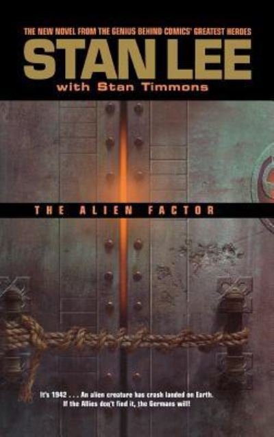 The Alien Factor - Stan Lee - Böcker - ibooks Inc - 9781596875043 - 9 maj 2011
