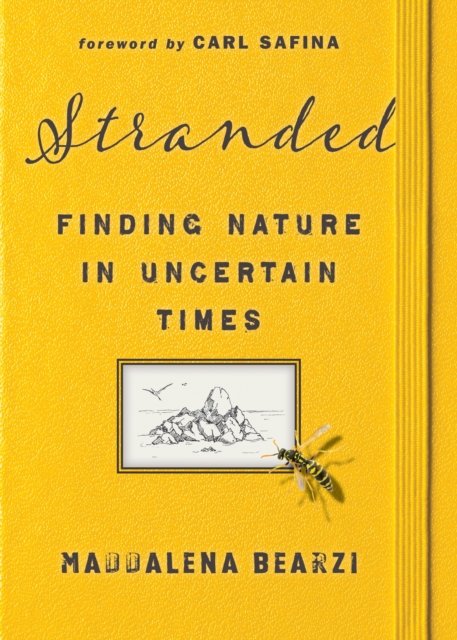 Stranded: Finding Nature in Uncertain Times - Maddalena Bearzi - Books - Heyday Books - 9781597146043 - June 1, 2023