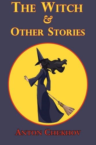 Cover for Anton Chekhov · The Witch &amp; Other Stories (Paperback Bog) (2008)