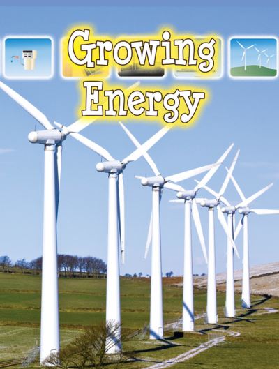 Cover for David Armentrout · Growing Energy (Paperback Book) (2008)