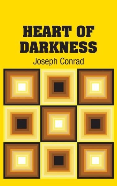 Cover for Joseph Conrad · Heart of Darkness (Hardcover bog) (2018)