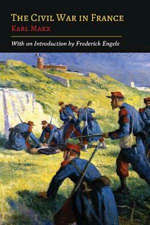 Cover for Karl Marx · The Civil War in France (Paperback Book) (2014)