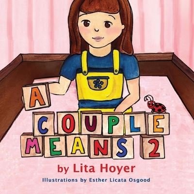 Cover for Lita Hoyer · A Couple Means 2 (Paperback Book) (2020)
