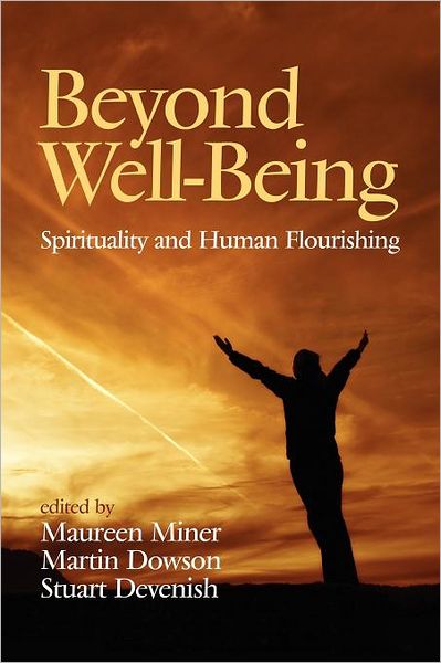 Cover for Maureen Miner · Beyond Well-being: Spirituality and Human Flourishing (Paperback Book) (2012)