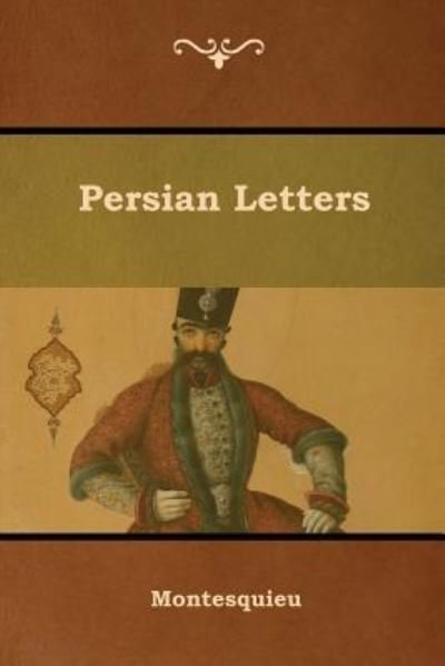 Cover for Montesquieu · Persian Letters (Paperback Book) (2019)