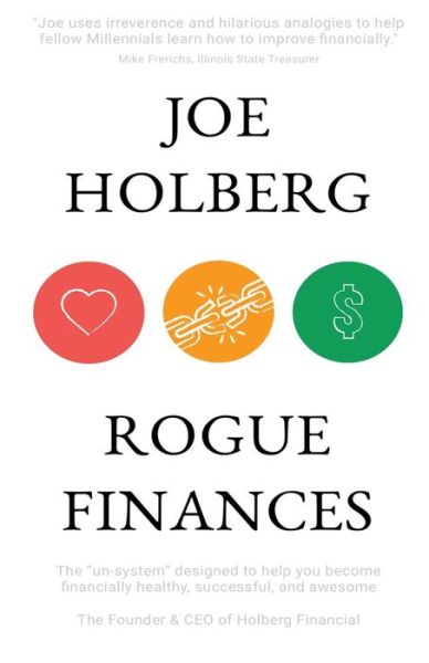 Cover for Joe Holberg · Rogue Finances (Paperback Book) (2017)