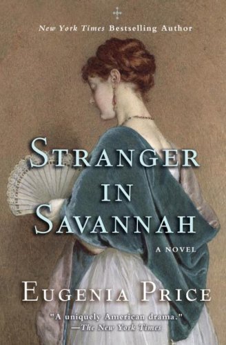 Cover for Eugenia Price · Stranger in Savannah (Paperback Book) [Reprint edition] (2013)