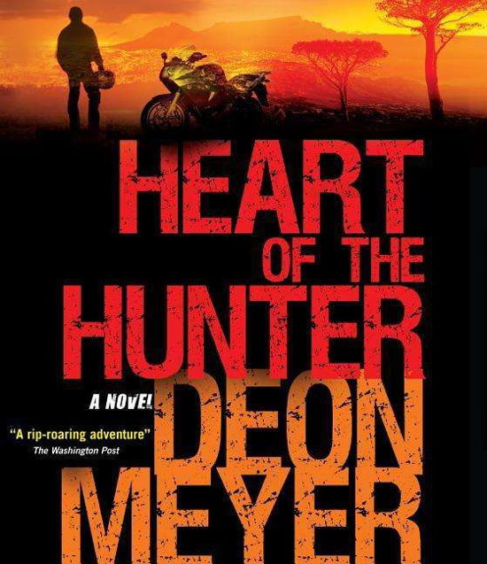 Heart of the Hunter - Deon Meyer - Audiobook - HighBridge Company - 9781622310043 - 26 lutego 2013