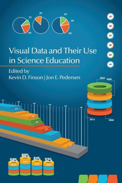Cover for Kevin D Finson · Visual Data and Their Use in Science Education (Paperback Book) (2013)