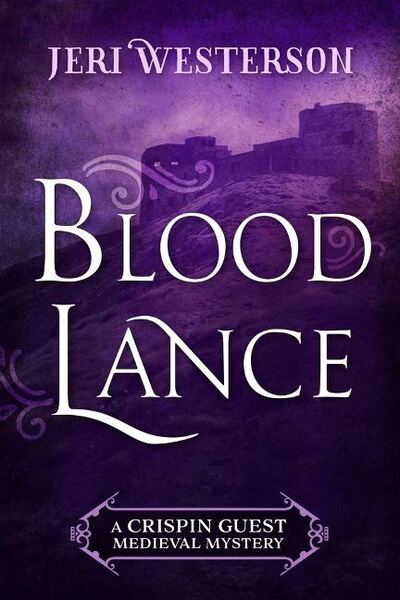 Cover for Jeri Westerson · Blood Lance (Paperback Book) (2023)