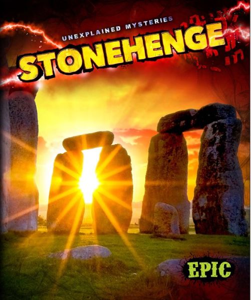 Cover for Lisa Owings · Stonehenge (Unexplained Mysteries) (Hardcover Book) (2015)