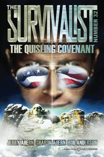 Cover for Bob Anderson · The Quisling Covenant (The Survivalist) (Volume 32) (Paperback Bog) (2014)