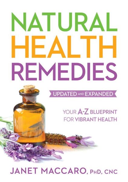 Cover for Janet Maccaro · Natural Health Remedies (Paperback Book) (2015)