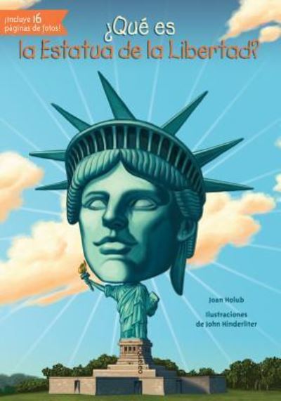 Qué es la Estatua de la Libertad? - Joan Holub - Books -  - 9781631134043 - February 15, 2016