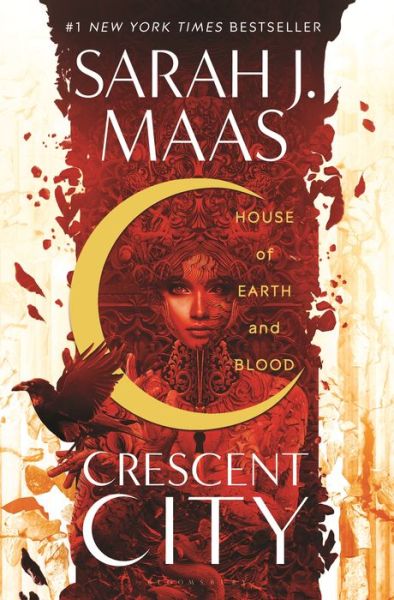 House of Earth and Blood - Sarah J Maas - Bøger -  - 9781635574043 - 3. marts 2020