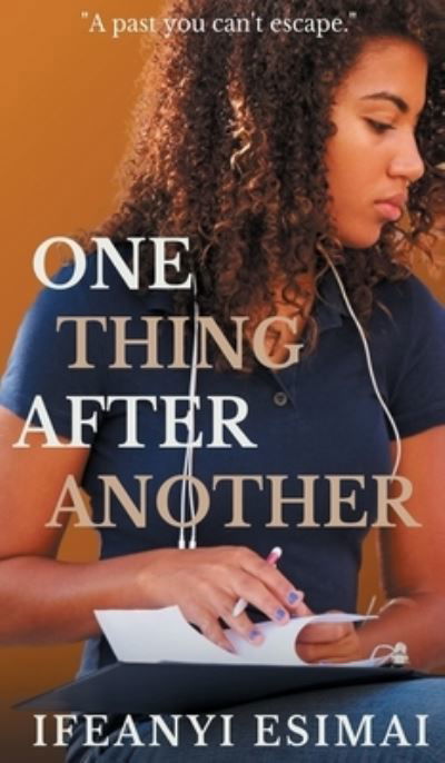 Cover for Ifeanyi Esimai · One thing after another (Innbunden bok) (2019)