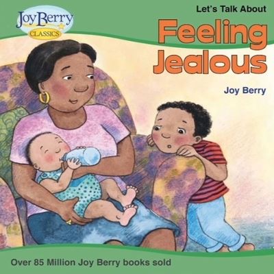 Cover for Joy Berry · Let's Talk about Feeling Jealous (Book) (2021)