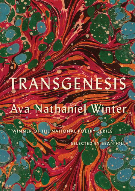 Transgenesis - Ava Nathaniel Winter - Books - Milkweed Editions - 9781639550043 - September 19, 2024