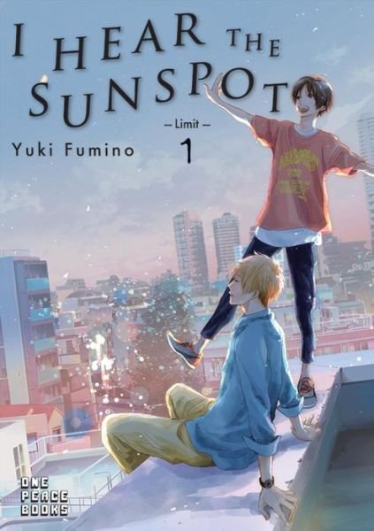 Cover for Yuki Fumino · I Hear The Sunspot: Limit Volume 1 (Taschenbuch) (2018)