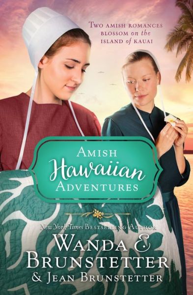 Cover for Amish Hawaiian Adventures (Paperback Book) (2019)