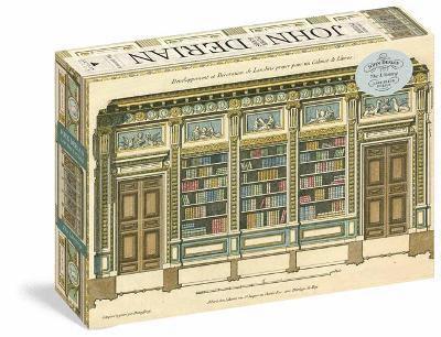 Cover for John Derian · John Derian Paper Goods: The Library 1,000-Piece Puzzle - John Derian (Book) (2021)