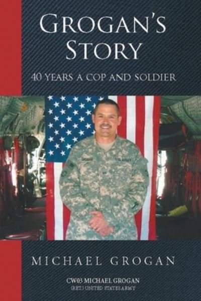 Cover for Cw Mi Grogan (Ret. United States Army · Grogan's Story (Pocketbok) (2022)