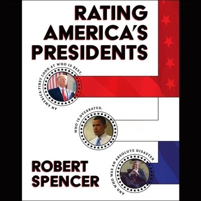 Cover for Robert Spencer · Rating America's Presidents Lib/E (CD) (2020)