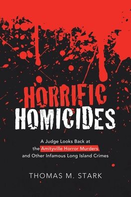 Cover for Thomas M Stark · Horrific Homicides (Paperback Book) (2021)