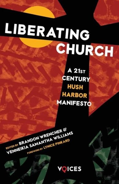 Cover for Venneikia Samantha Williams · Liberating Church (Paperback Book) (2022)