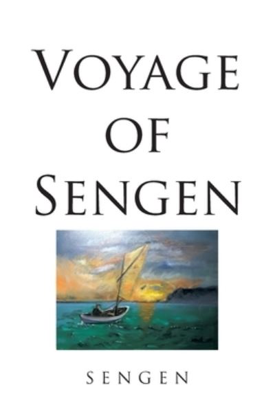 Cover for Sengen · Voyage of Sengen (Book) (2023)