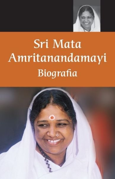 Cover for Swami Amritaswarupananda Puri · Mata Amritanandamayi - Biografia (Paperback Book) (2016)