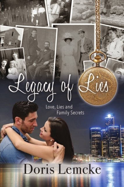 Cover for Doris M Lemcke · Legacy of Lies (Paperback Book) (2016)