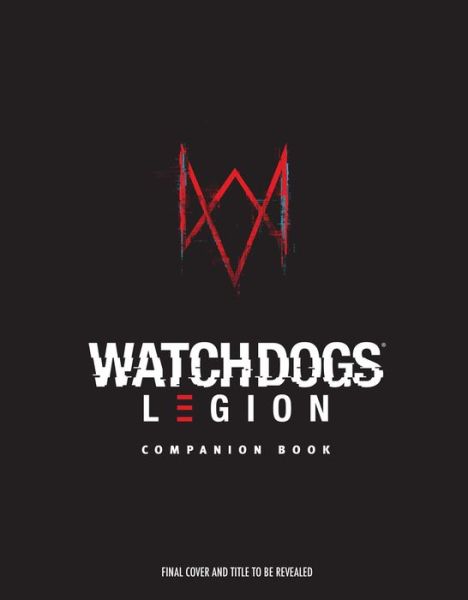 Cover for Rick Barba · Watch Dogs Legion: Resistance Report (Gebundenes Buch) (2020)