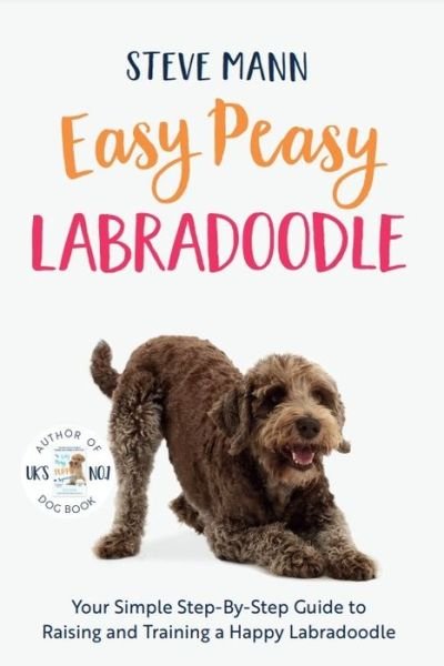 Cover for Steve Mann · Easy Peasy Labradoodle (Buch) (2023)