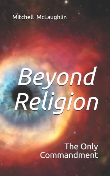 Cover for Mitchell McLaughlin · Beyond Religion (Pocketbok) (2019)