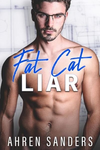Cover for Ahren Sanders · Fat Cat Liar (Paperback Book) (2018)