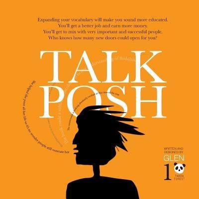 Cover for Glen James · Talk Posh (Paperback Book) (2018)