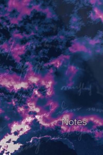 Cover for Beryga · Notes (Paperback Bog) (2018)