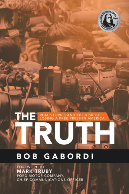 Cover for Bob Gabordi · Truth (Book) (2020)