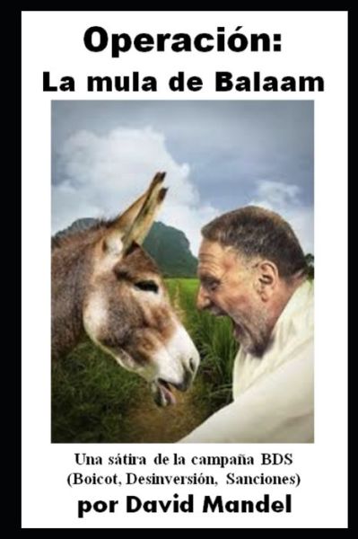 Operacion Mula de Balaam - David Mandel - Books - Independently Published - 9781729286043 - October 26, 2018