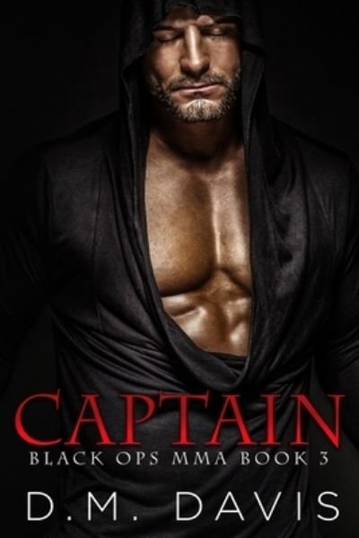 Cover for D M Davis · Captain (Paperback Bog) (2021)