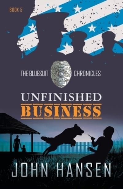 Cover for John Hansen · Unfinished Business (Paperback Book) (2021)