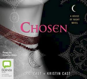 Cover for Kristin Cast · Chosen - A House of Night (Hörbuch (MP3)) [Unabridged edition] (2010)